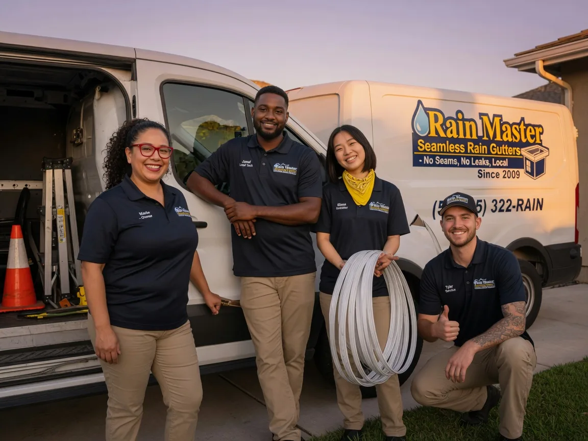 Gutter Installation company in Basile, LA