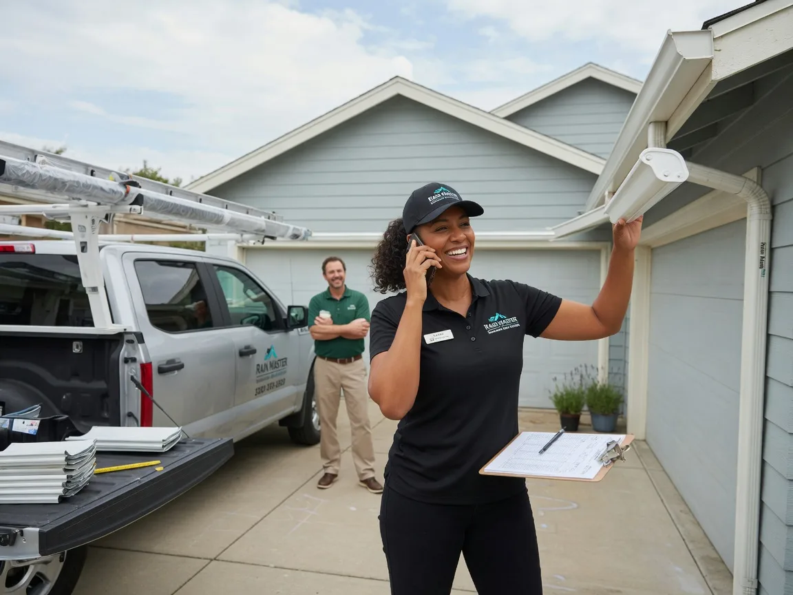Gutter Installation Basile, LA FAQs